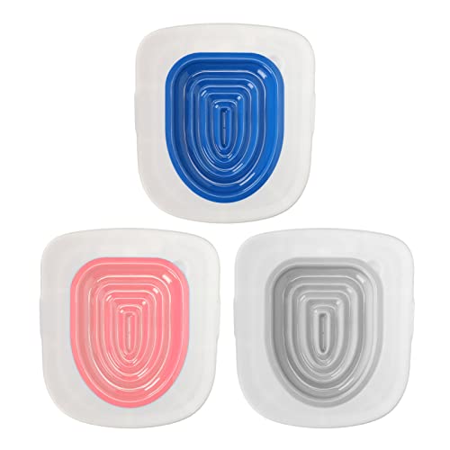 Kit de entrenamiento para gato para usar el inodoro universal miniatura 7