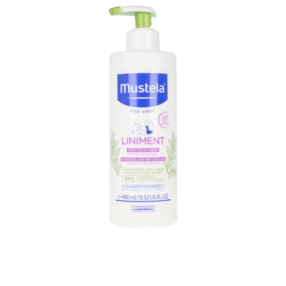 MustelaLiniment Pump-Bottle 400ml