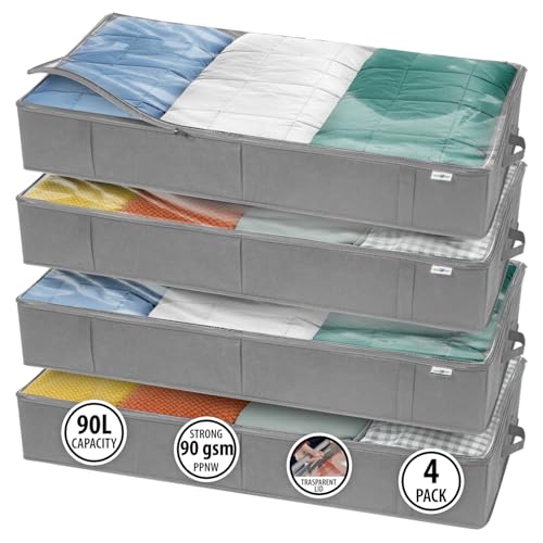 StorageExpert Closet Organizers and Storage - Maximize Space with Under