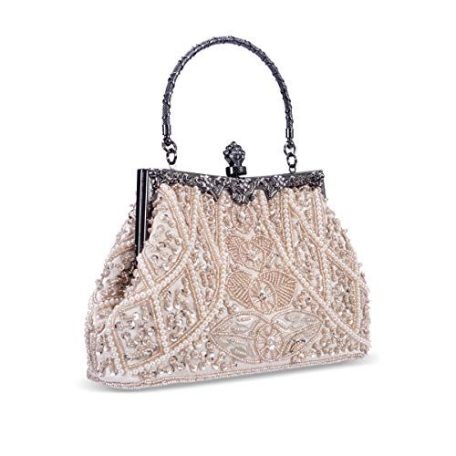 Image of Womens Evening Clutch Bag Designer Evening Handbag Hand Bag,Lady Party Wedding Clutch Purse, Great Gift Choice | Hand Bag