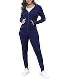 Two Piece Outfits for Women Casual Bodycon Sweatsuits