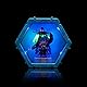 Figura LED Wow! POD Fall Guys Witch