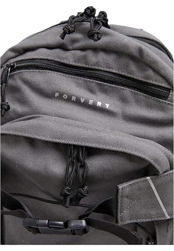 Forvert Canvas Laptop Louis, Diverse Varianti Di Colore, Grigio, MittelgroßE, Casual - 4