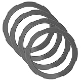 JOYSOG 4Pack Replacement Gasket Sealing Rings Compatible with Oster Pro 1200 Blender Replacement...