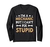 Photo Gallery mechanic fix idea regalo maglia a manica Photo Gallery mechanic fix idea regalo maglia a manica