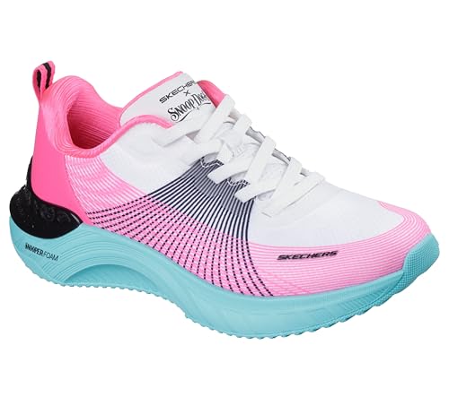 Skechers Women's Snoop Ace-Cyber Walker Sneaker