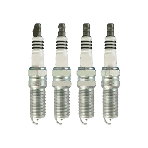 6 bougies d'allumage haute performance pour motorisation V6 3.8L modèles 2009-2010