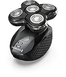 Remington Balder Pro rotary Head Shaver, 1 Count , Black