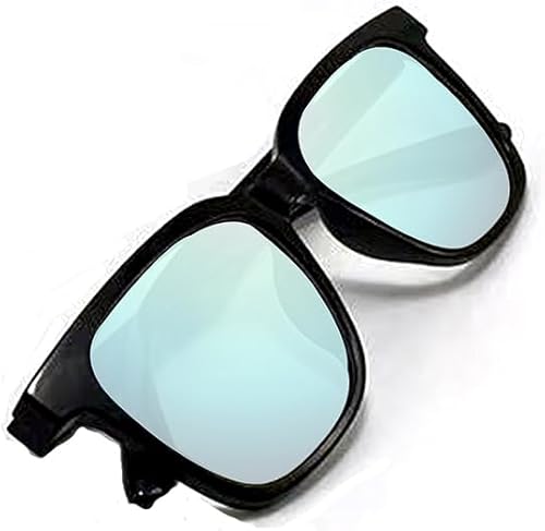 Miniatura 4 de Belsuny Lentes daltónicos con múltiples capas y lentes azules rojasverdes, adecuadas para uso en interiores y exteriores (ES038)