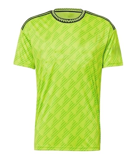 Image of Sports Soccer Football Home Away Training Team Club kit Jersey T-Shirt (Kid's, Boy's & Men) Product Code (Size, Colour)