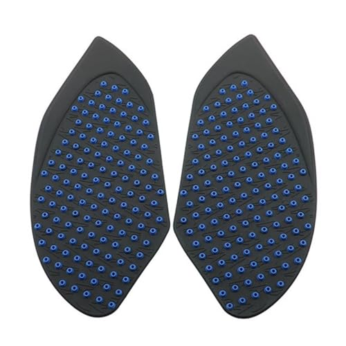 Autocollant Protection Réservoir S1000R Grip Caoutchouc Latéral Antidérapant