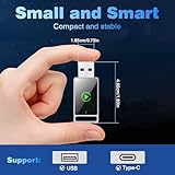 Zoom IMG-1 drepint adattatore wireless 2 in Zoom IMG-1 drepint adattatore wireless 2 in