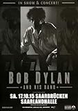 Bob Dylan and His Band - Shadows, Saarbrücken 2015 » 