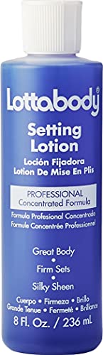 Lottabody Texturizing Setting Lotion Konzentrat 236 ml Cover