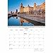 Carousel Worldwide, Liverpool 2026 A5 Wall Calendar