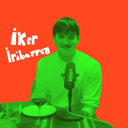 #27 - Iker Iribarren, edukia sortu kuadrillan pentsatzen
