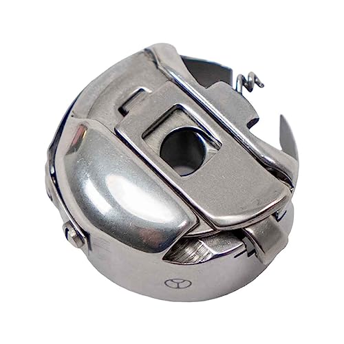 Image of Towa Standard L-Style Embroidery Bobbin Case with Spring - Made in Japan