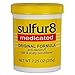Sulfur8 Medicated Anti-Dandruff Hair and Scalp Conditioner Original Formula, 7.25 oz