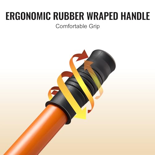 image for VEVOR 46.5'' Felled Cant Hook Logging Tool, Adjustable Heavy Duty Stee