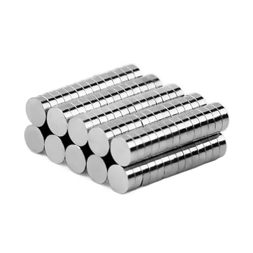 Dia 3mm Super Bulk Small Round NdFeB Neodymium Disc Rare Earth(3x3(1000pcs))