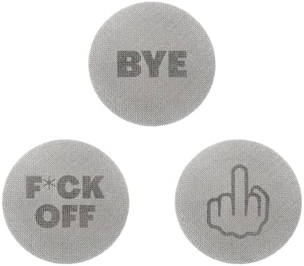 Mad Pucks (3Pack) Espresso Puck Screens for Breville - Reusable C...