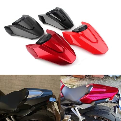 Capot de selle CB650R idéal pour vos sorties moto en solo