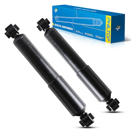 Image of PHILTOP Rear Complete Struts Shocks Assembly for 2005-2012 Pathfinder 2pcs | Replace OE 37274,for 2005-2012 Pathfinder Amortiguadores Traseros,Shock Absorber Complete Suspension Struts