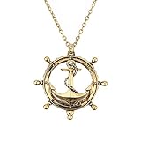 Vergrößerung: 2.5x Kettenlänge: 60 cm / 23,6 Zoll, Durchmesser: 3,5 cm / 1,4 in.