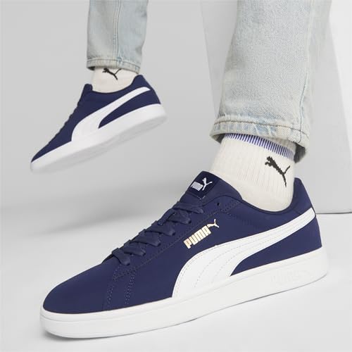 Image of Puma Unisex Adult Smash 3.0 Buck Sneaker