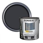 Ronseal uPVC Paint Anthracite Satin 2.5L
