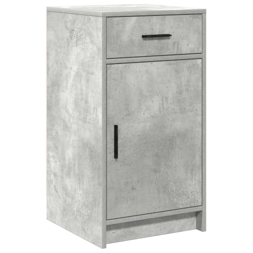 Genérico Vitrina Gris hormigón 40 x 40.5 x...