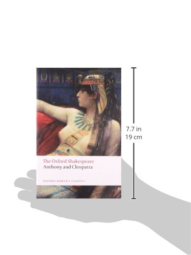 The Oxford Shakespeare: Anthony and Cleopatra (Oxford World's Classics) - Image 2
