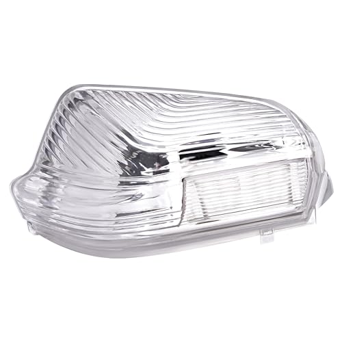 HECASA Right Side Mirror Light Compatible with 2006-2021 Mercedes Benz Sprinter W906 Volkswagen Crafter Turn Signal Indicator Marker Lights w/o Bulbs