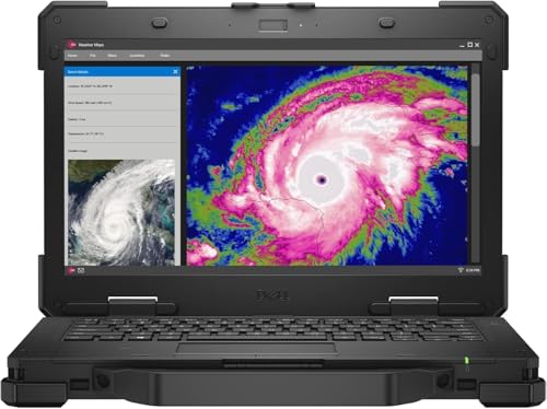Dell Latitude 7330 Rugged Extreme Laptop 13.3-Inch FHD...