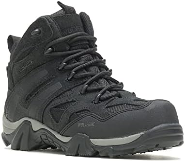 Wolverine Women's Wilderness Waterproof Composite Toe Construction Boot Review | Image 1