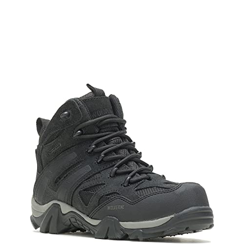 Wolverine Women's Wilderness Waterproof Composite Toe Boot2
