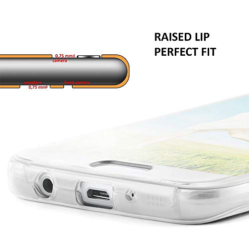 NewTop Cover Compatibile per Samsung Galaxy