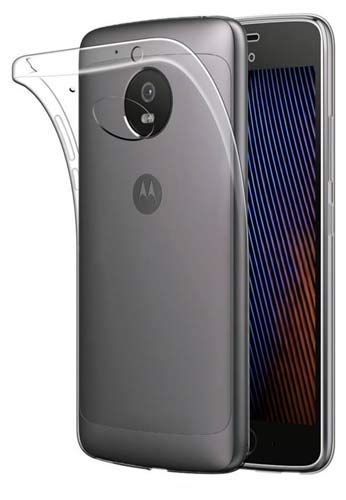 Caserepublicsilicone Back Cover Compatible For Motorola Moto G5