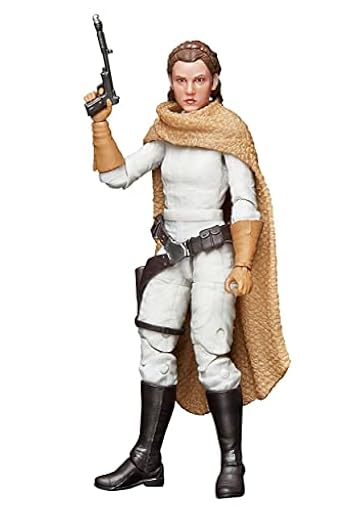 Hasbro Star Wars - Princesa Leia Organa - Figurine Serie Archivo 15cm, Multicolor | Ya disponible en tu tienda friki favorita! En mundofriki.es! Hasbro Star Wars - Princesa Leia Organa - Figurine Serie Archivo 15cm, Multicolor | Ya disponible en tu tienda friki favorita! En mundofriki.es!