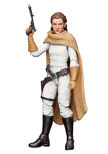 Hasbro Star Wars - Princesa Leia Organa - Figurine Serie Archivo