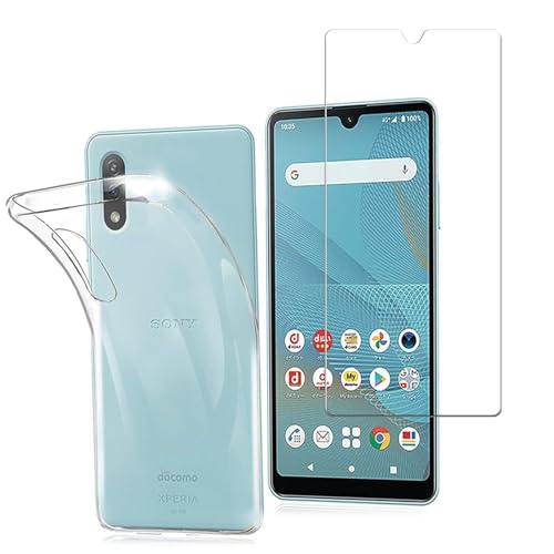 Ή Xperia ACE III P[X+ KXtB y{-dx9HzSO-53C/SOG08 یtB ώw  ˒ጸ Uh~ GNXyAACE III _ TPU Jo[ S UMH ςɂ