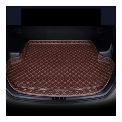 Tapis de coffre pour Beetle 2012-2018 couleur café confort au quotidien