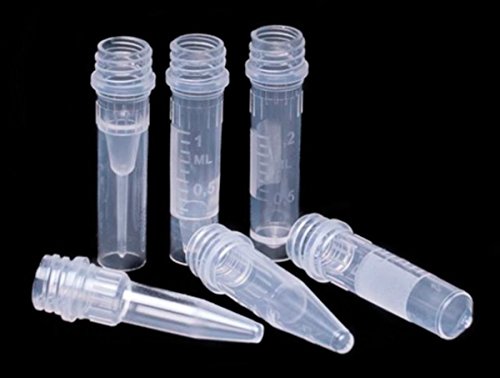 DUTSCHER 390451 Capdisk coloured inserts pink for microtubes (Pack of 1000)