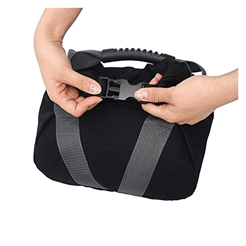 Sac de sable lesté pour musculation à la maison et exercices gym - 2