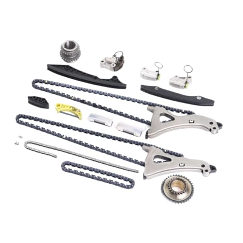 �^�C�~���O�`�F�[���L�b�g 4.7L 4.7T CL500 GL550 CLS500 S500 E550 W212 W221 C218 M278 V8 �K�X�ƌ݊�������(No VVT)