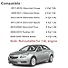 Engine Crankshaft Pulley Bolt for 11-16 Chevrolet Cruze, 09-11 Aveo, 12-18 Sonic, 13-15 Spark, 15-20 Trax, 09-10 Pontiac G3, 08-09 Saturn Astra