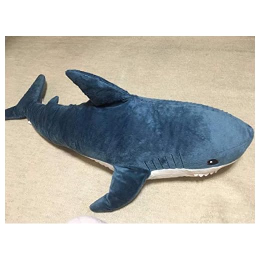 IKEA BLAHAJ - Peluche, tiburón