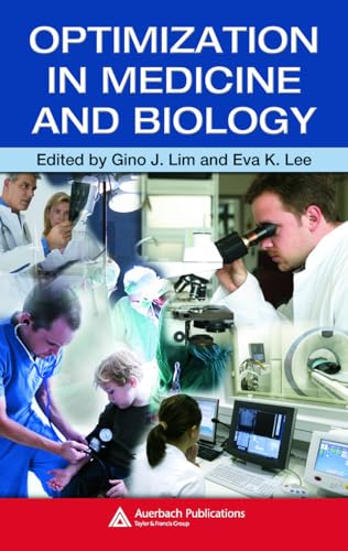 Optimization in Medicine and Biology (Engineering and Management Innovation)