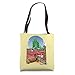 The Wizard of Oz 75 Years Tote Bag