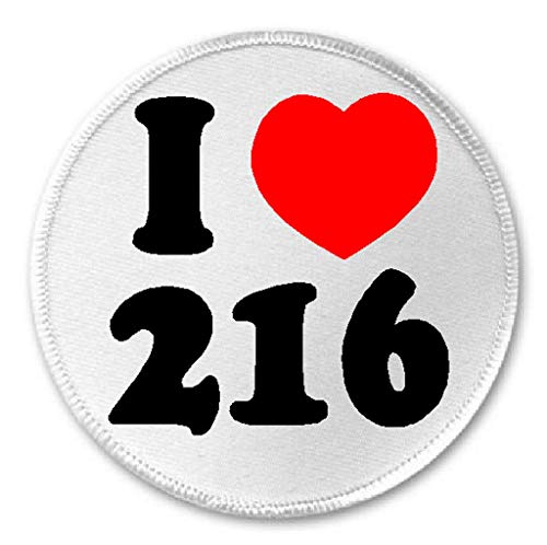 I Love 216-3